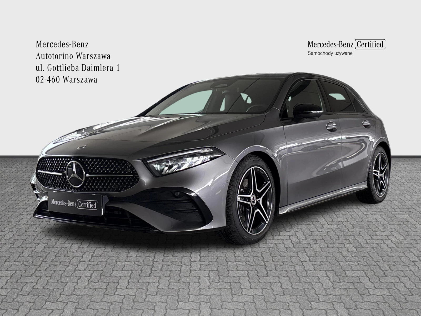 Mercedes Benz