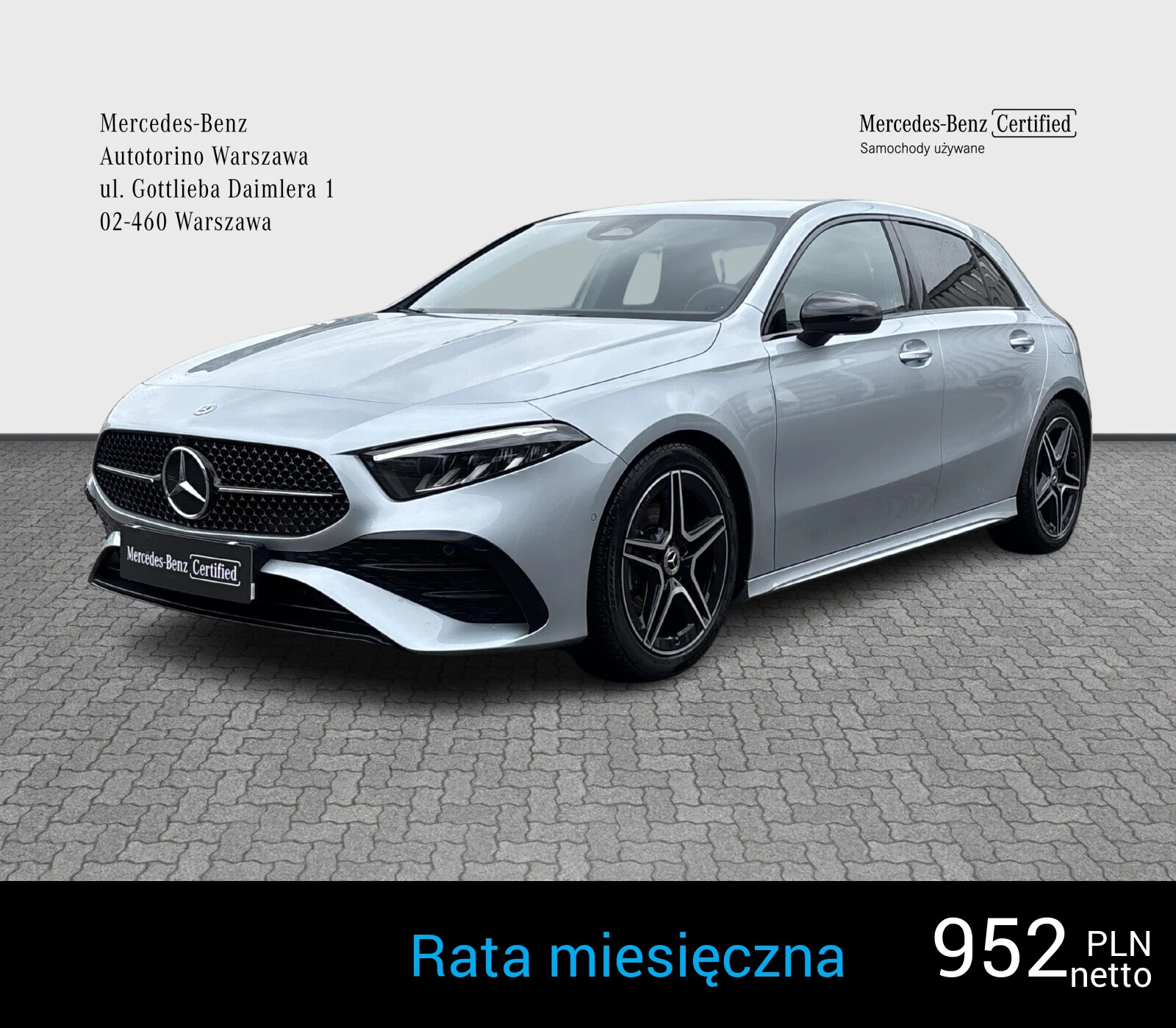 Mercedes Benz