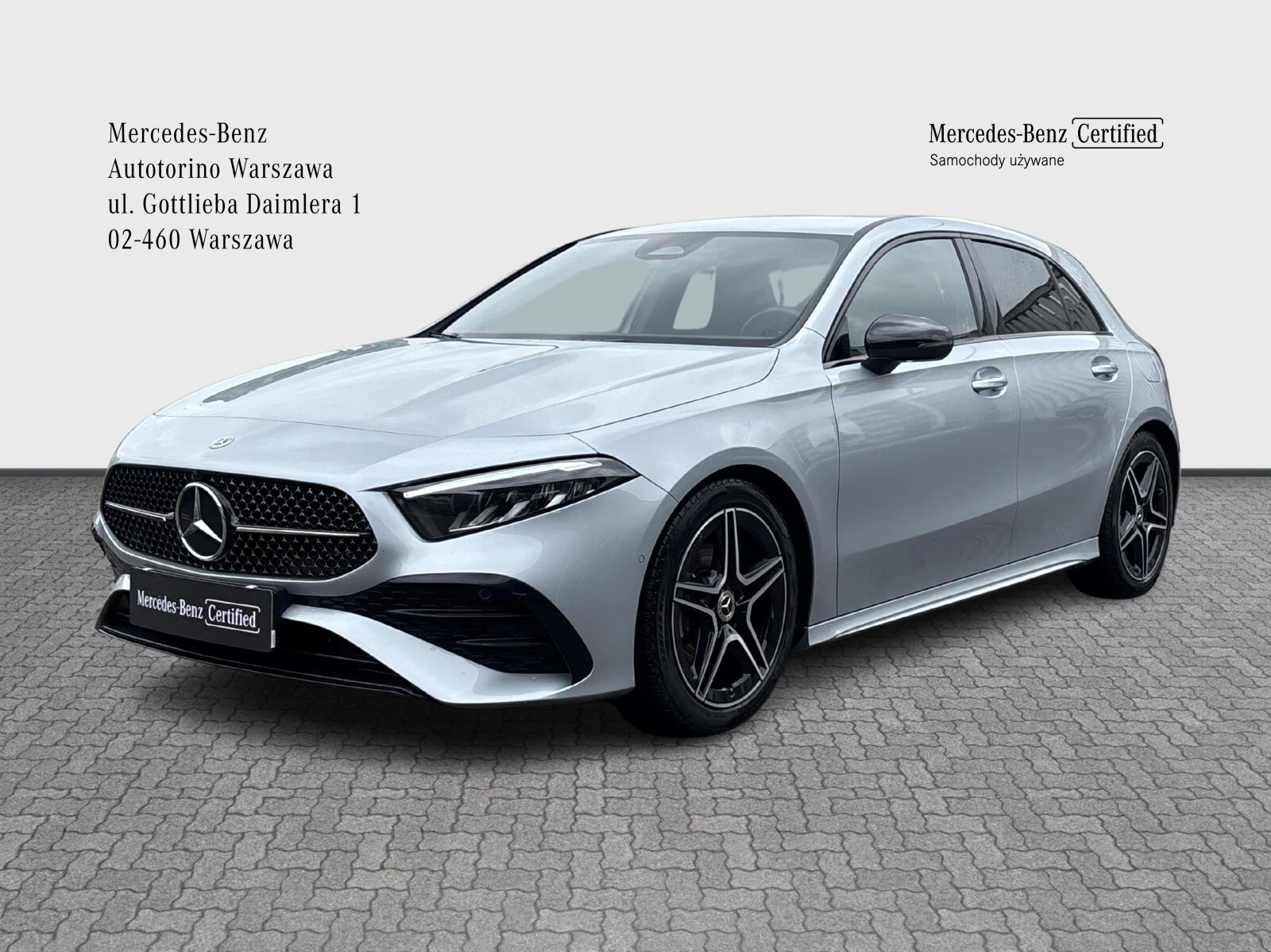 Mercedes Benz