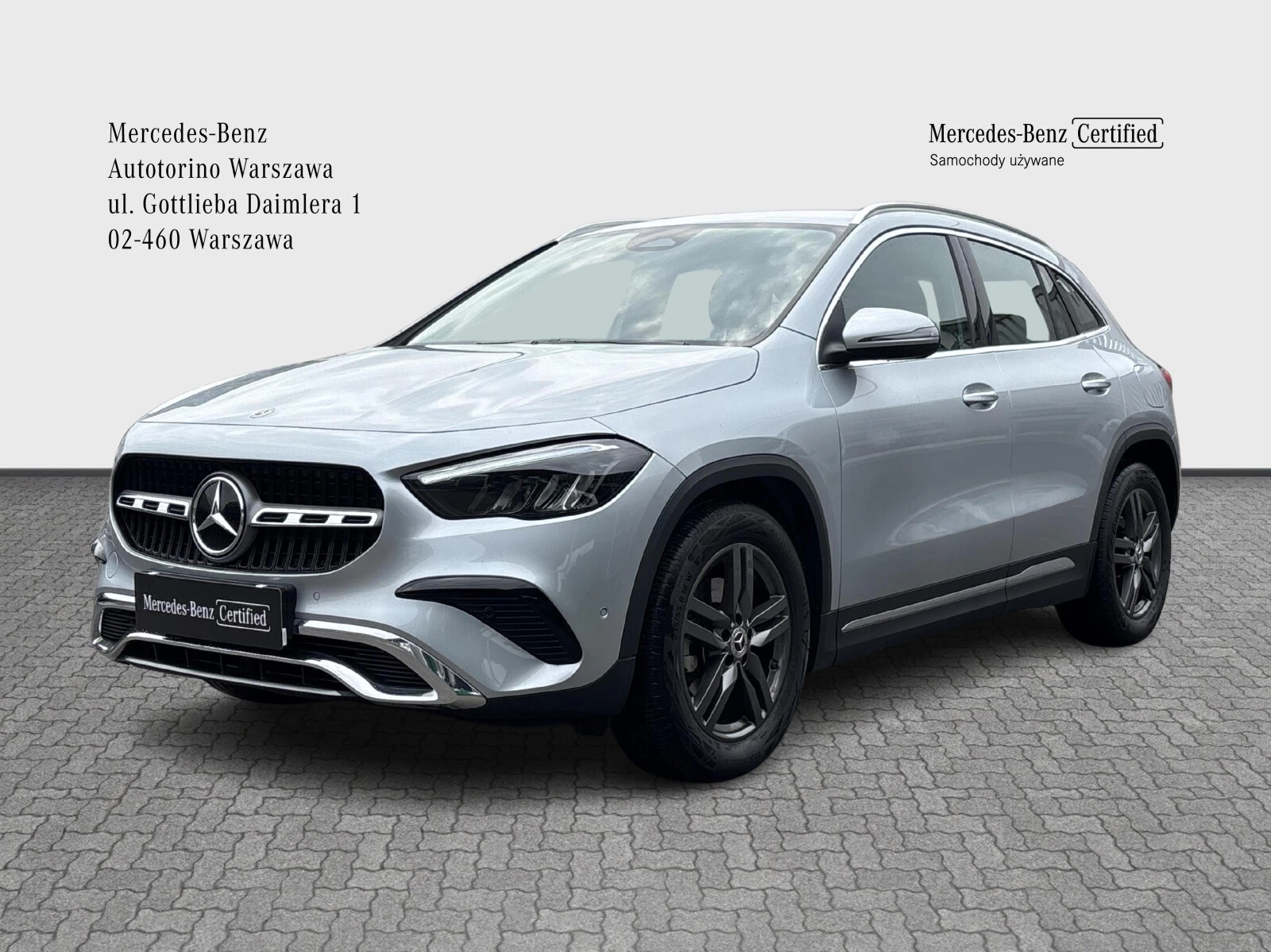 Mercedes Benz