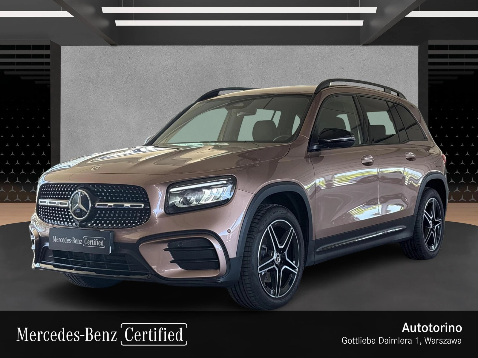 Mercedes Benz