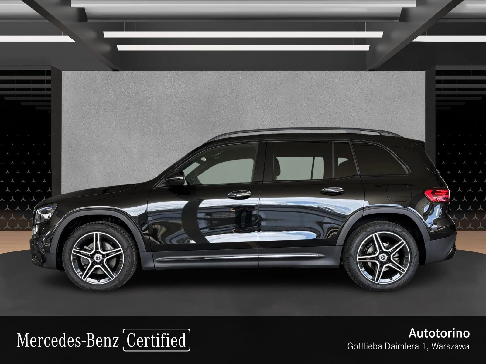Mercedes Benz