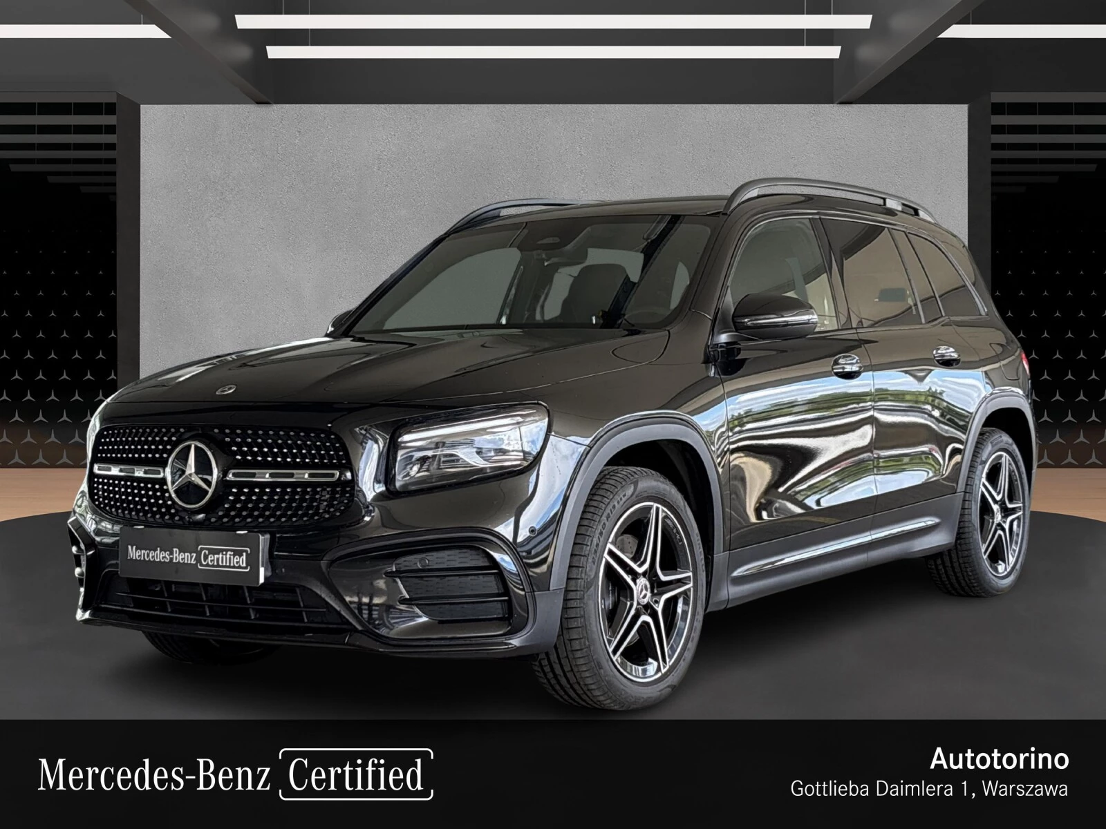 Mercedes Benz