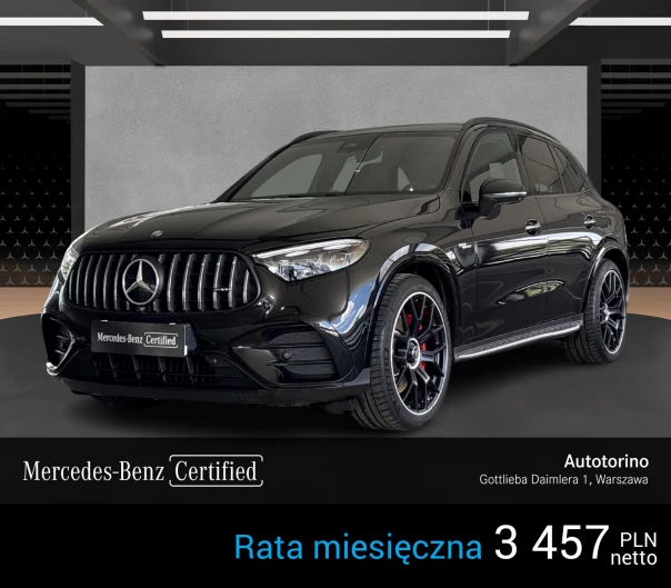 GLC 63 AMG