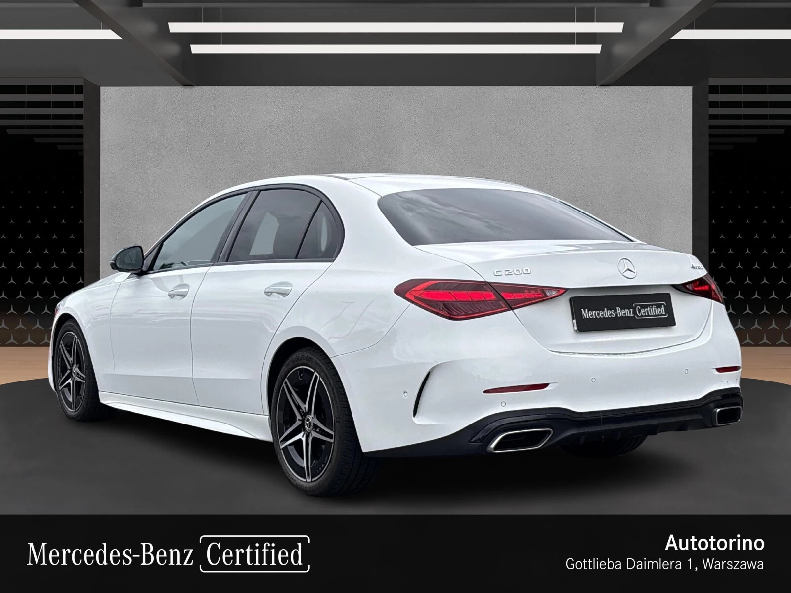 Mercedes Benz