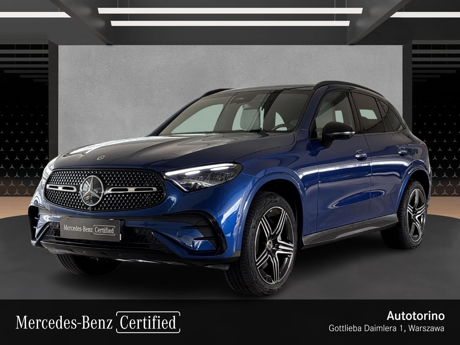 Mercedes Benz