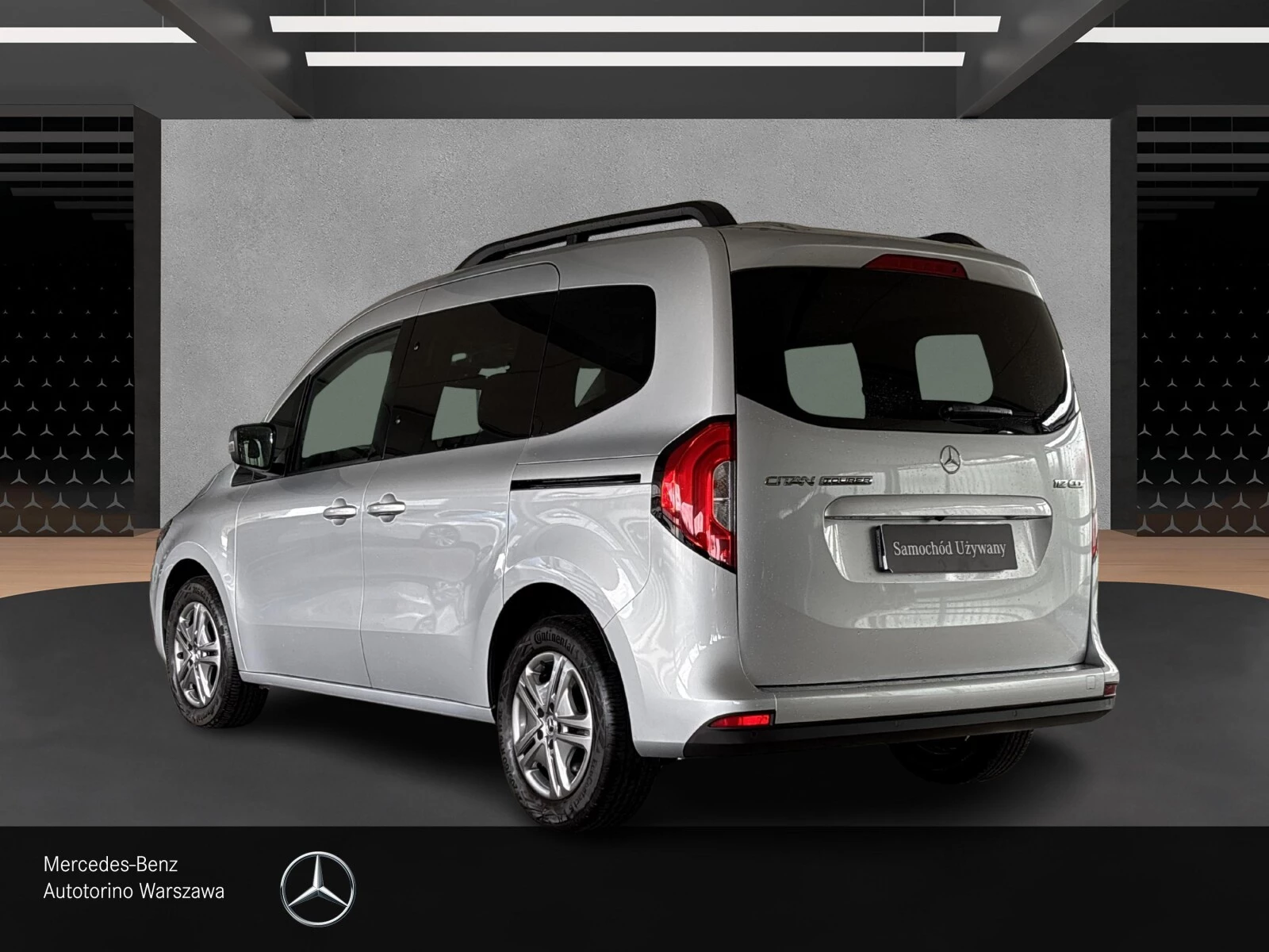 Mercedes Benz