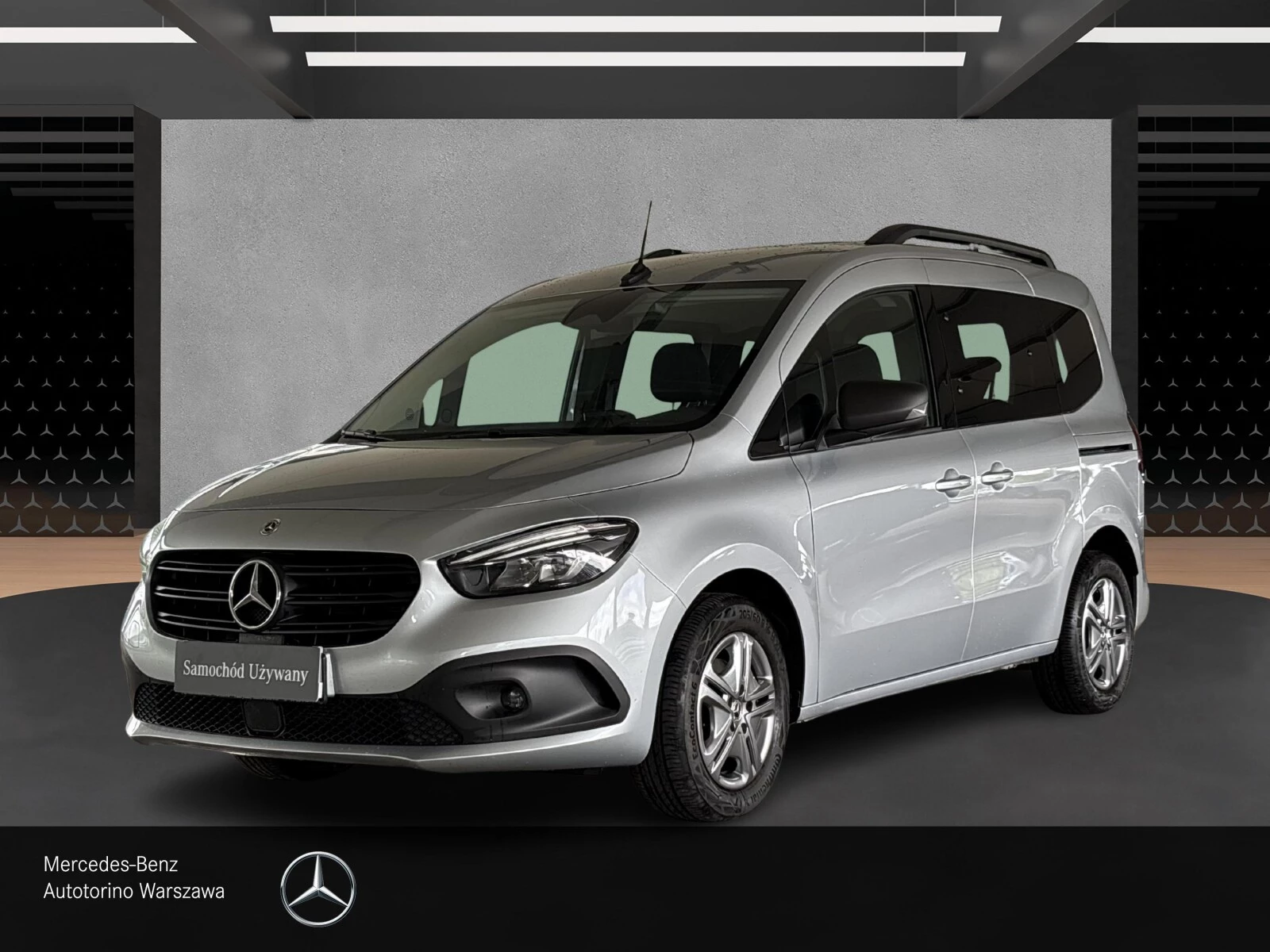 Mercedes Benz