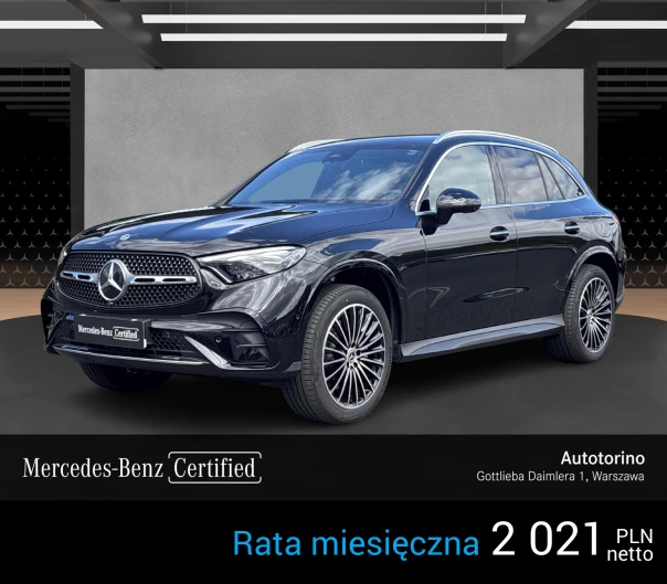 GLC 300