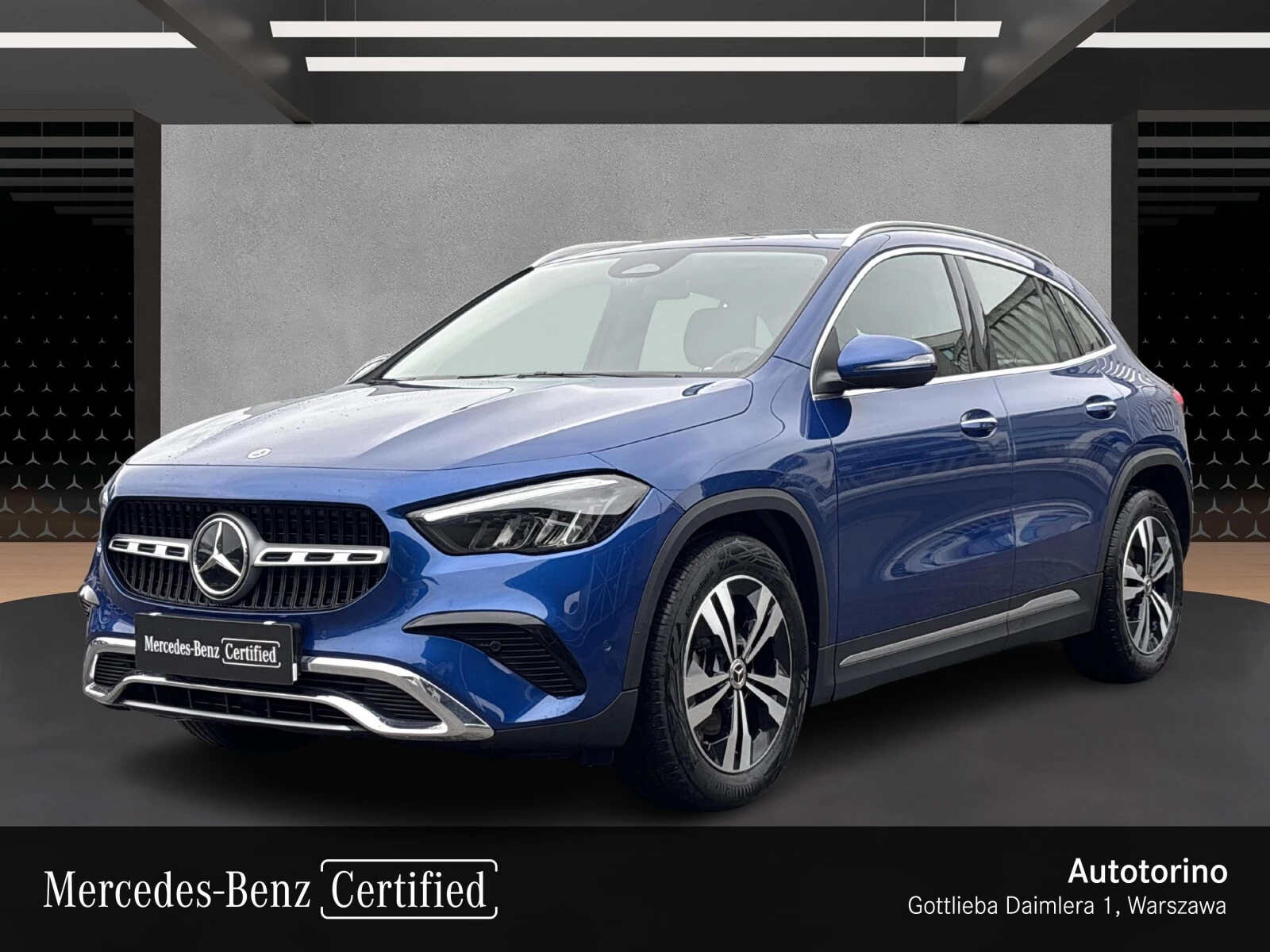 Mercedes Benz