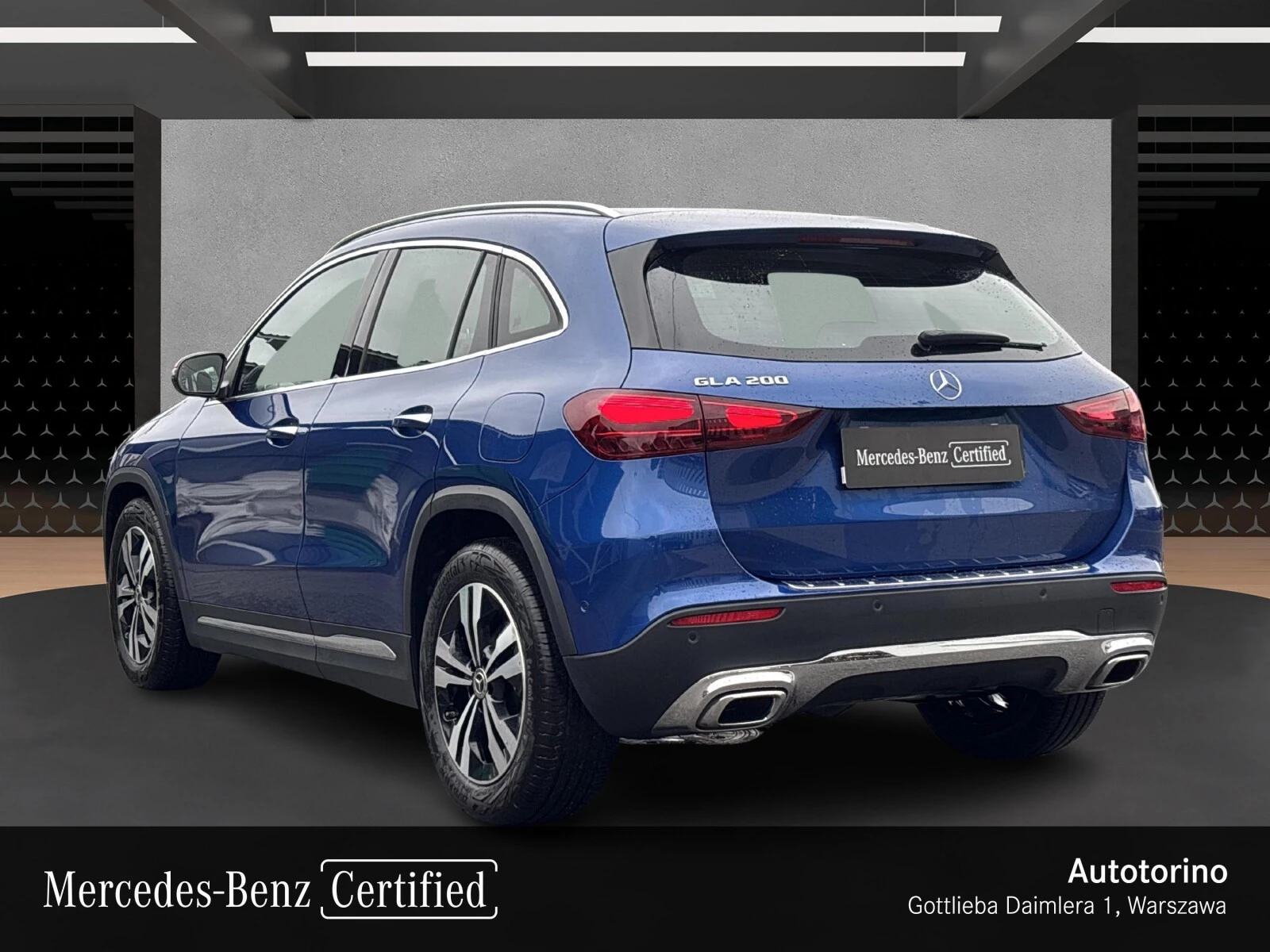 Mercedes Benz