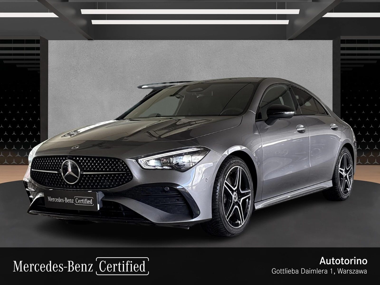 Mercedes Benz