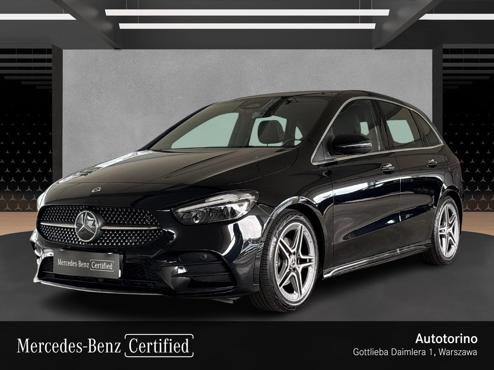 Mercedes Benz