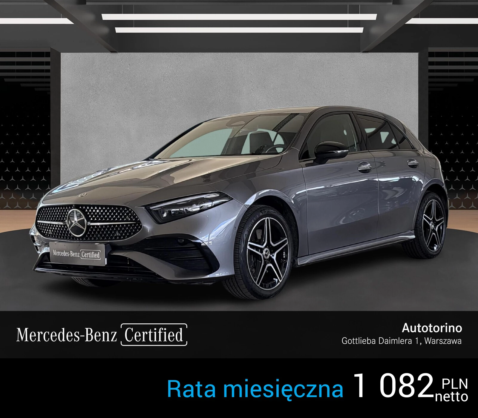 Mercedes Benz