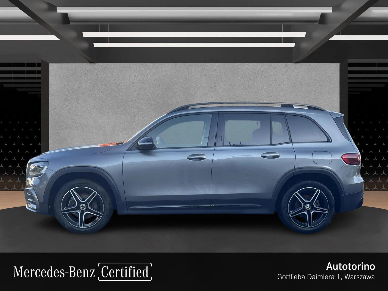 Mercedes Benz