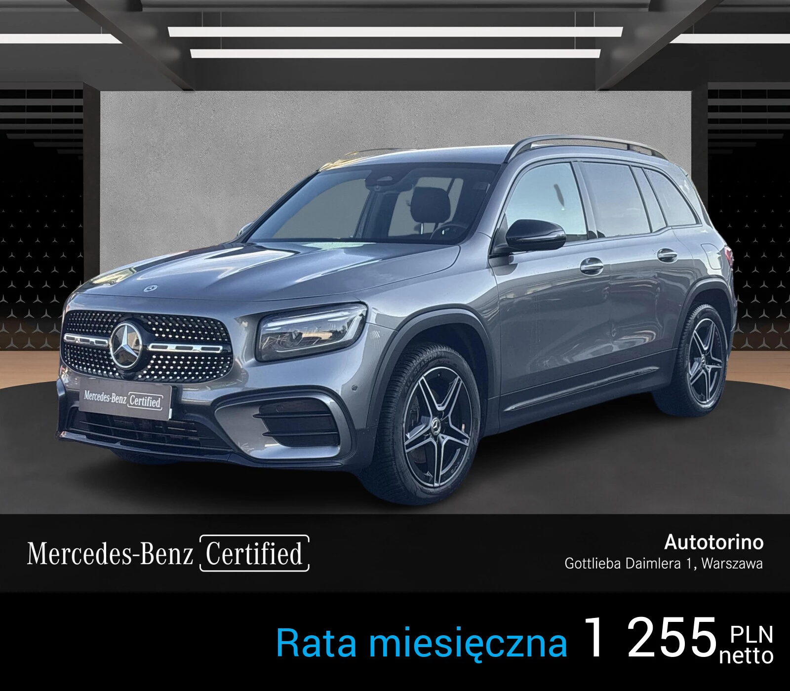 Mercedes Benz