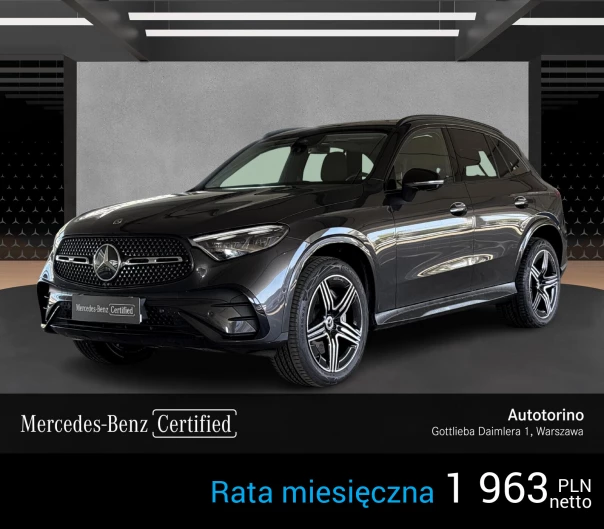 GLC 300