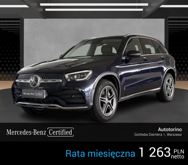 GLC 300