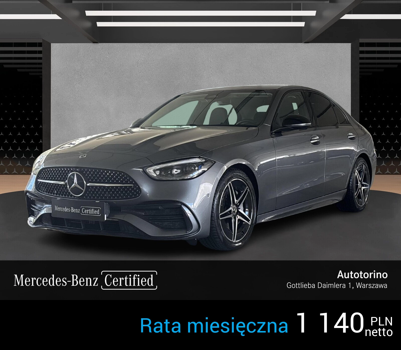 Mercedes Benz