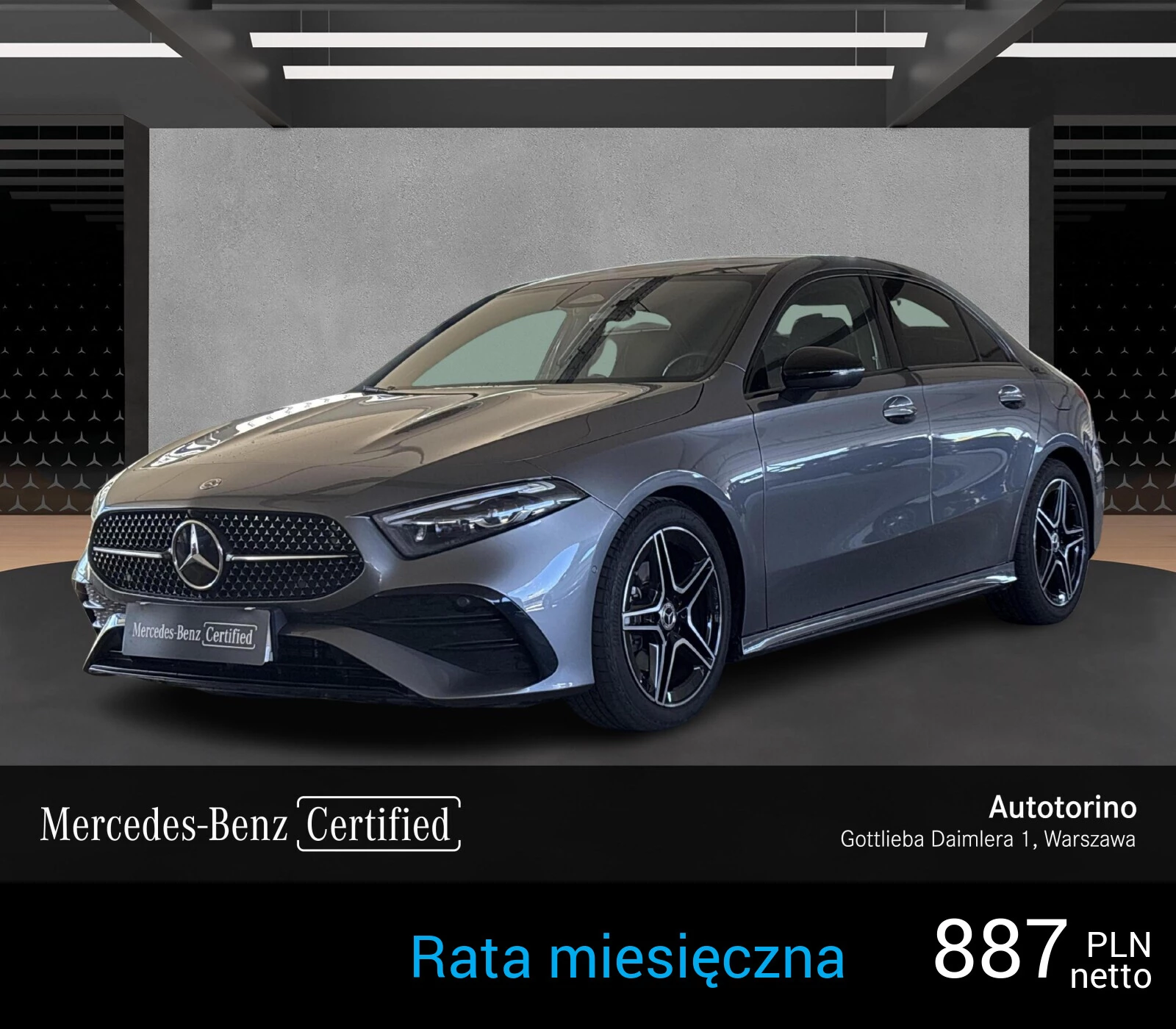 Mercedes Benz