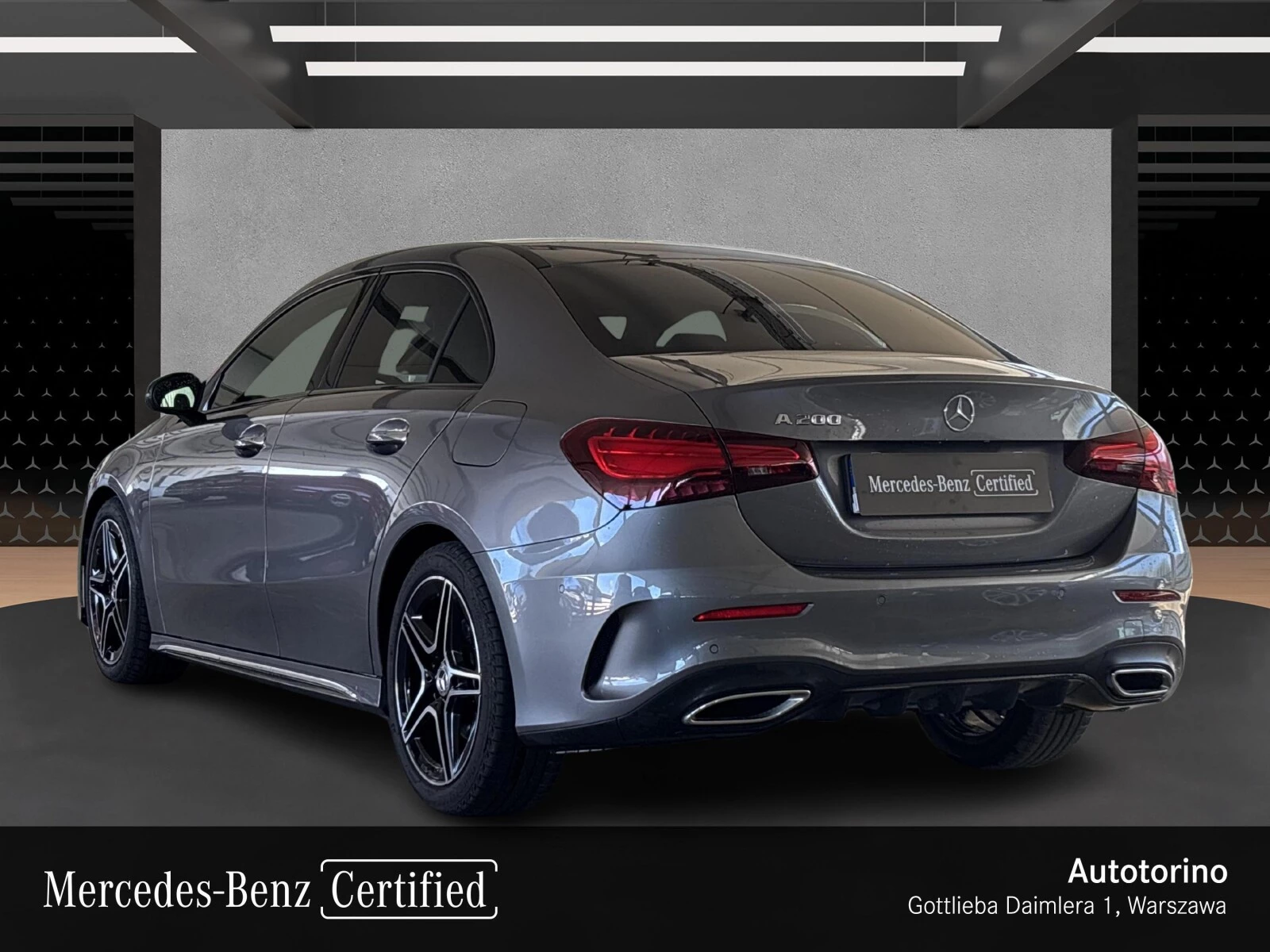 Mercedes Benz