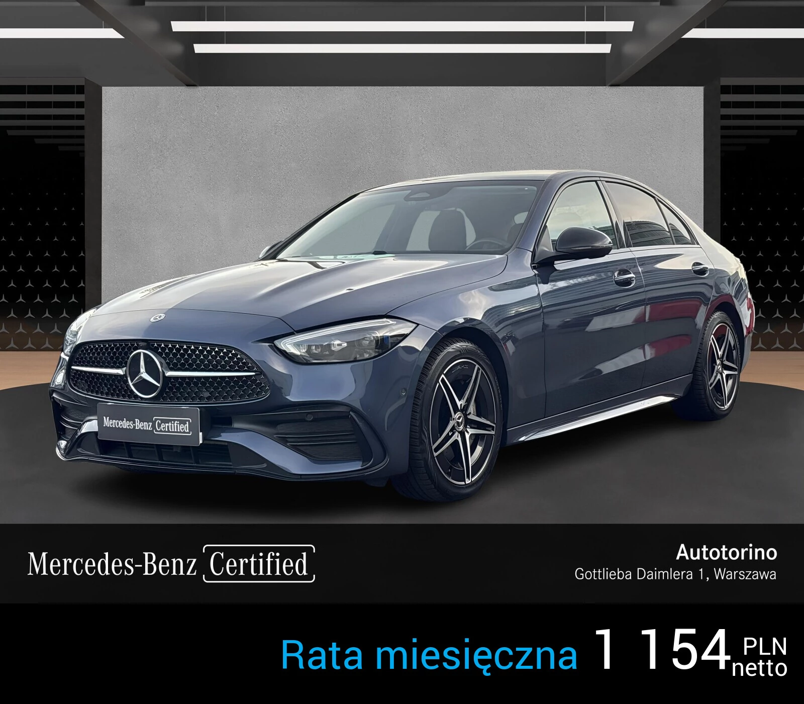 Mercedes Benz