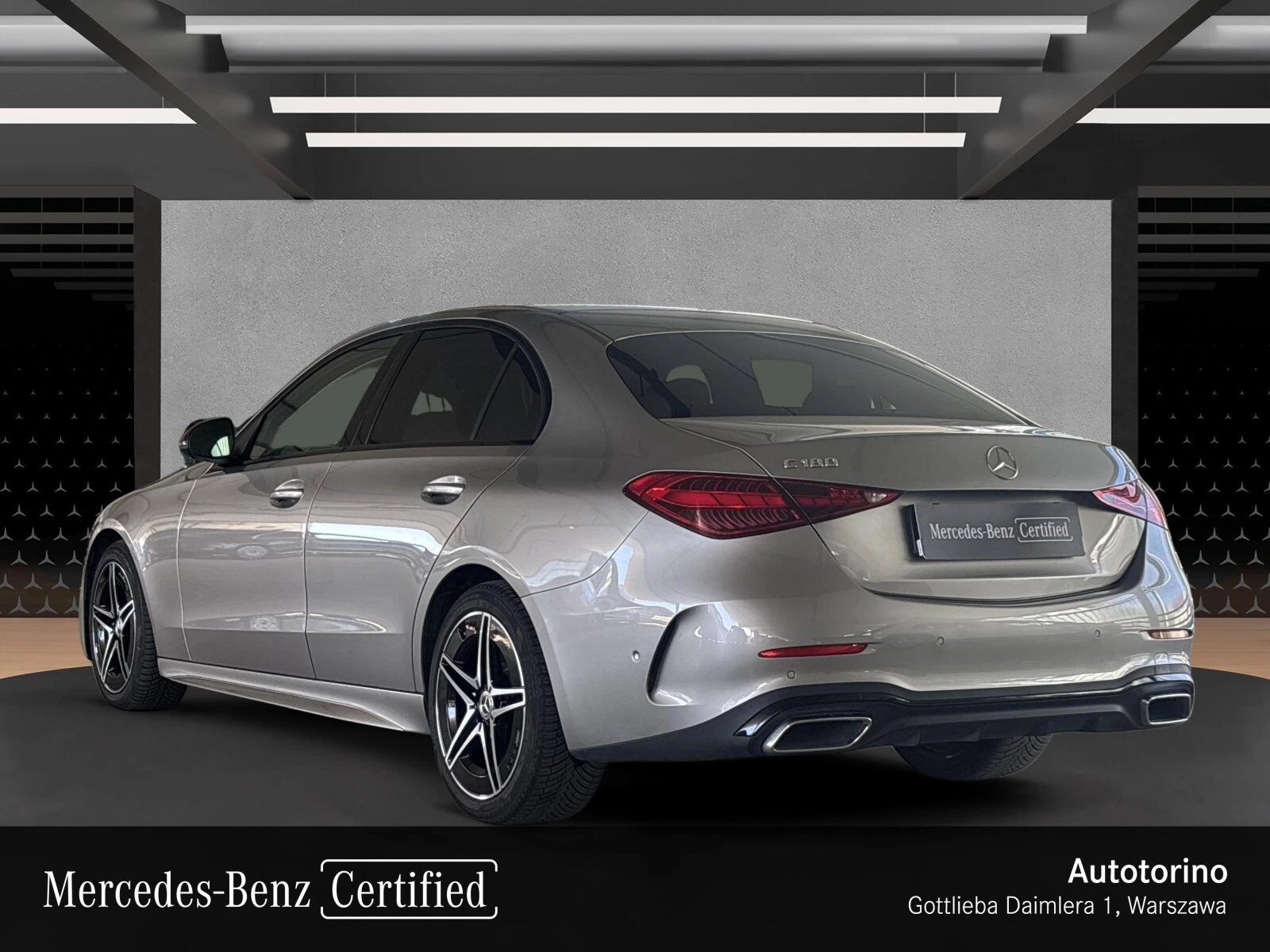 Mercedes Benz