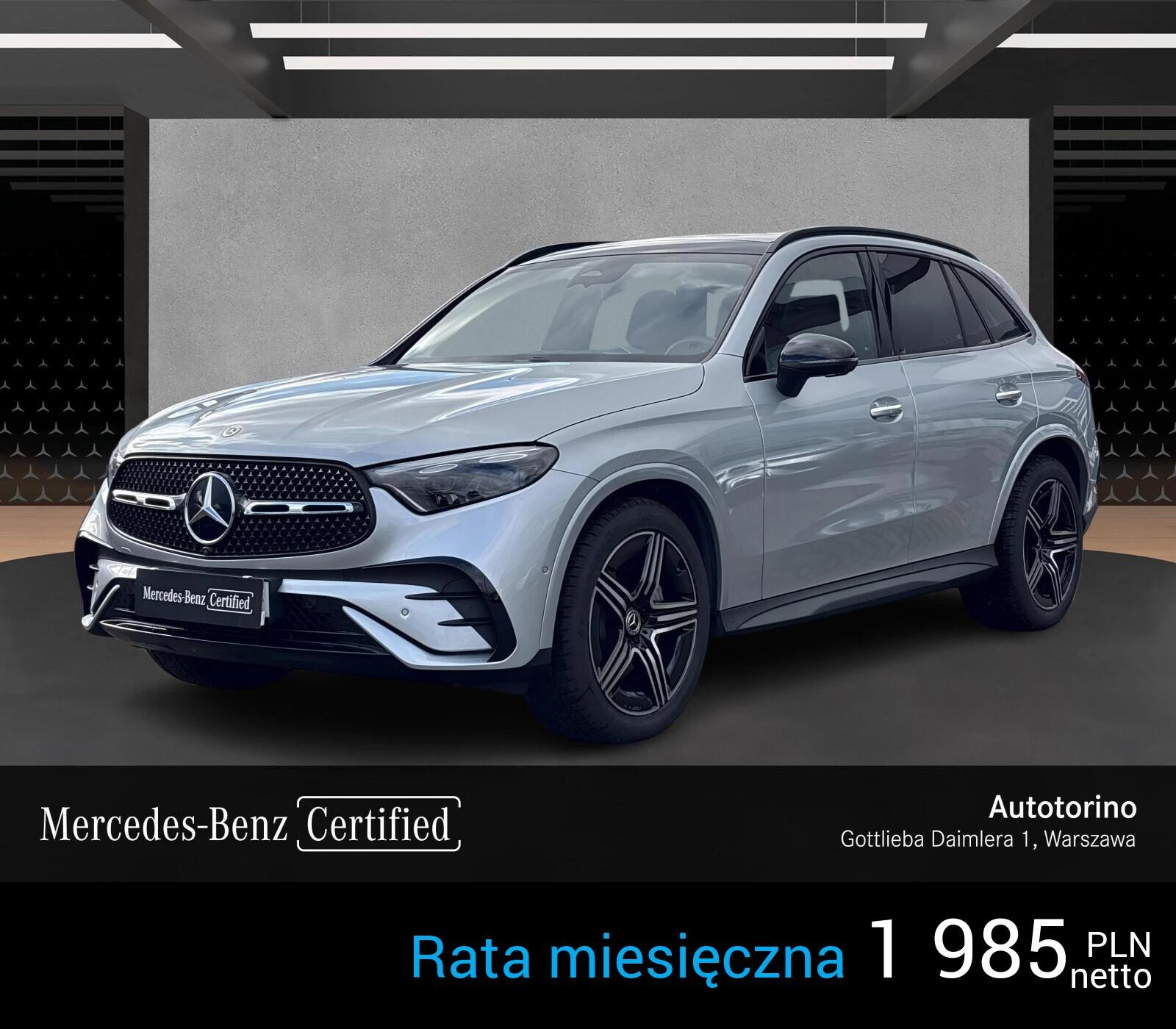Mercedes Benz