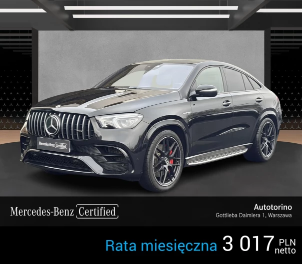 GLE 63 AMG