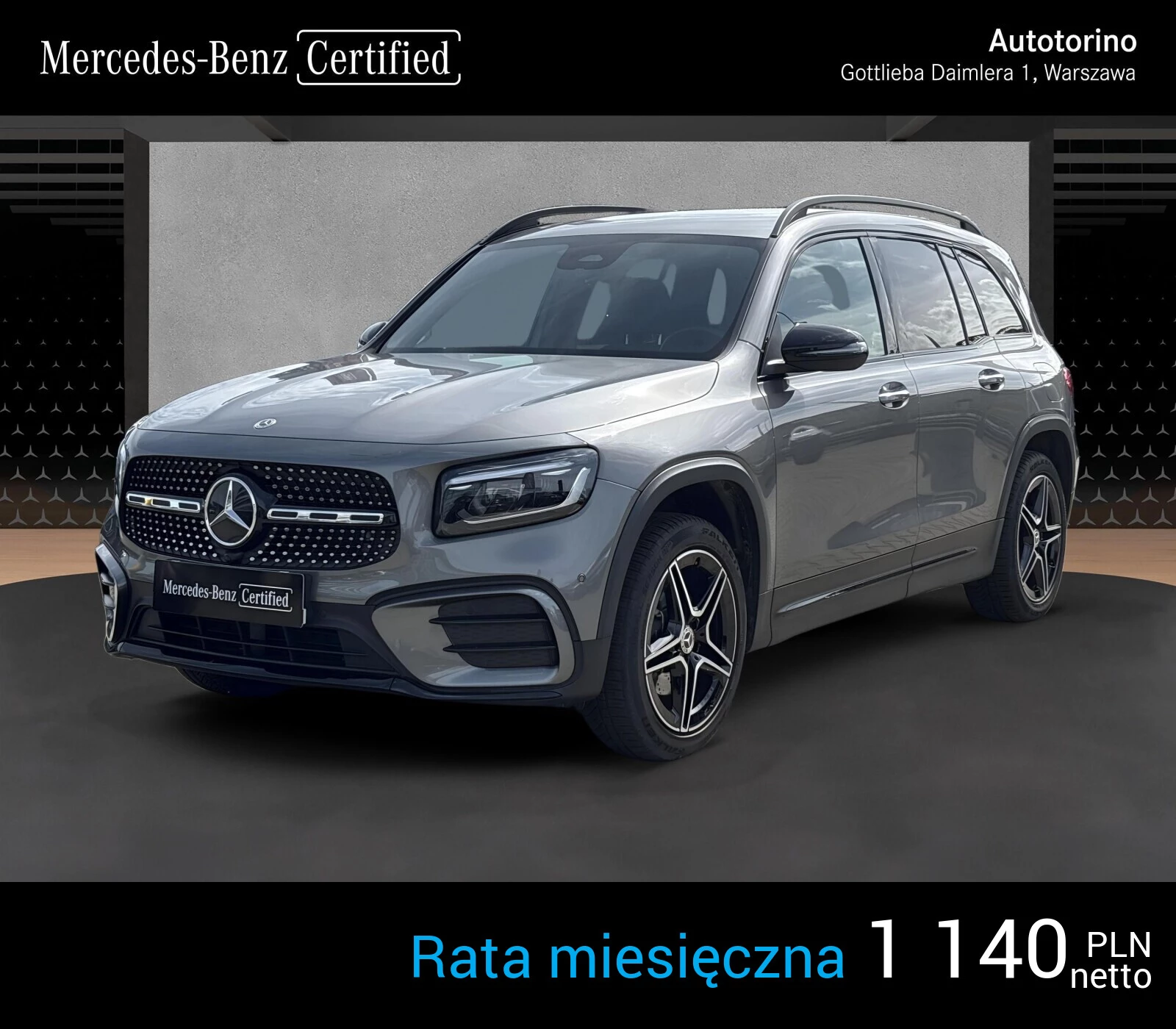 Mercedes Benz