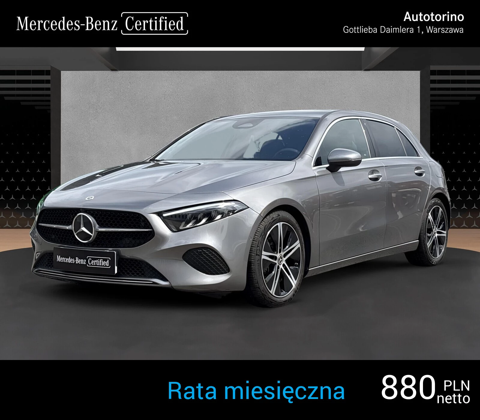 Mercedes Benz