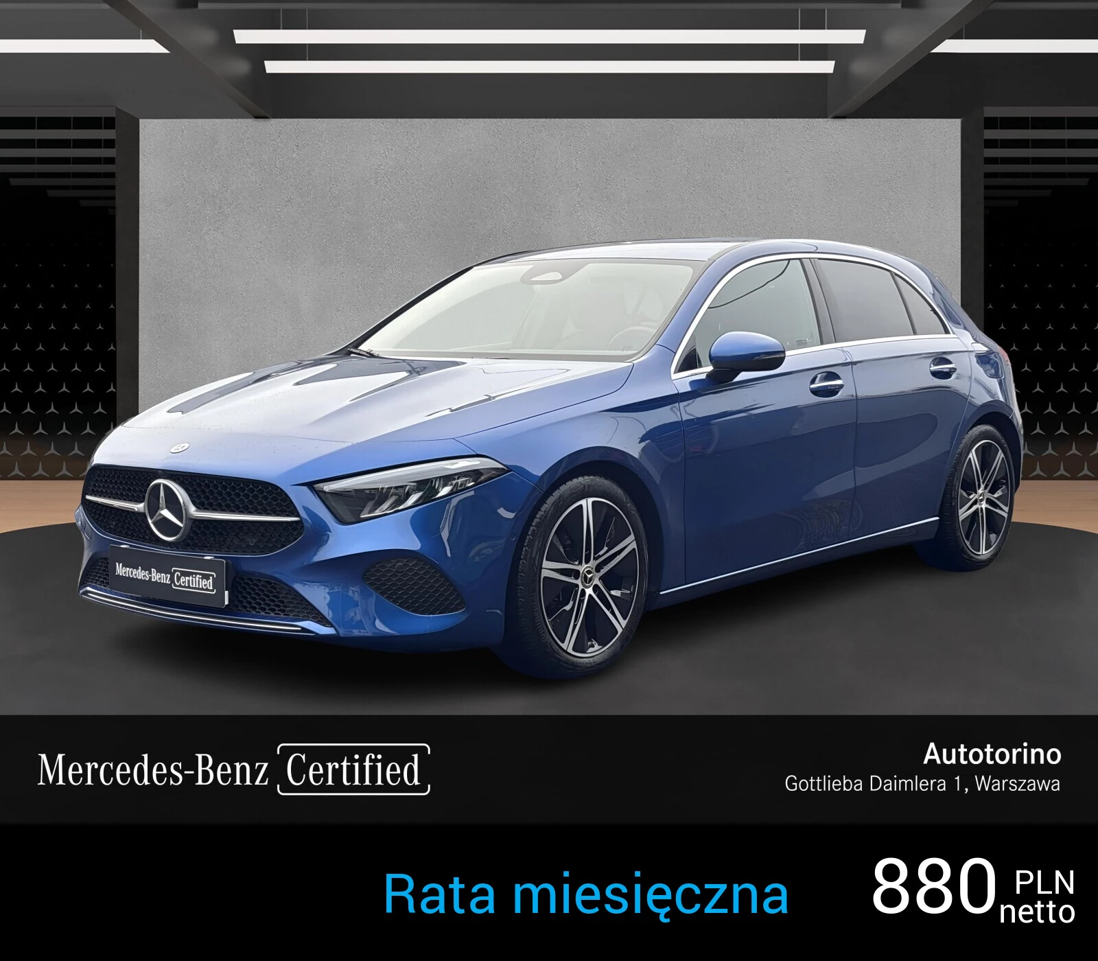 Mercedes Benz
