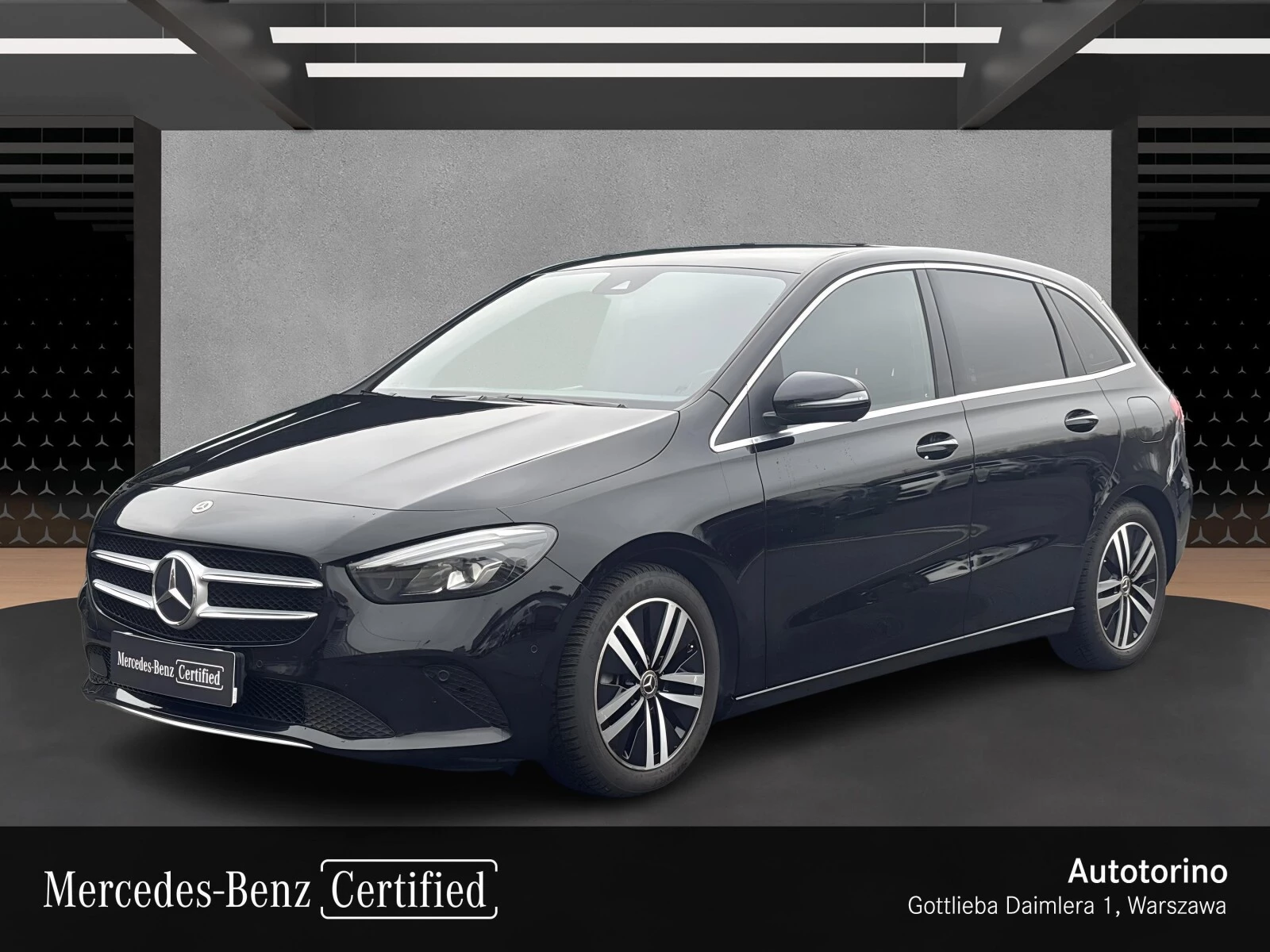 Mercedes Benz