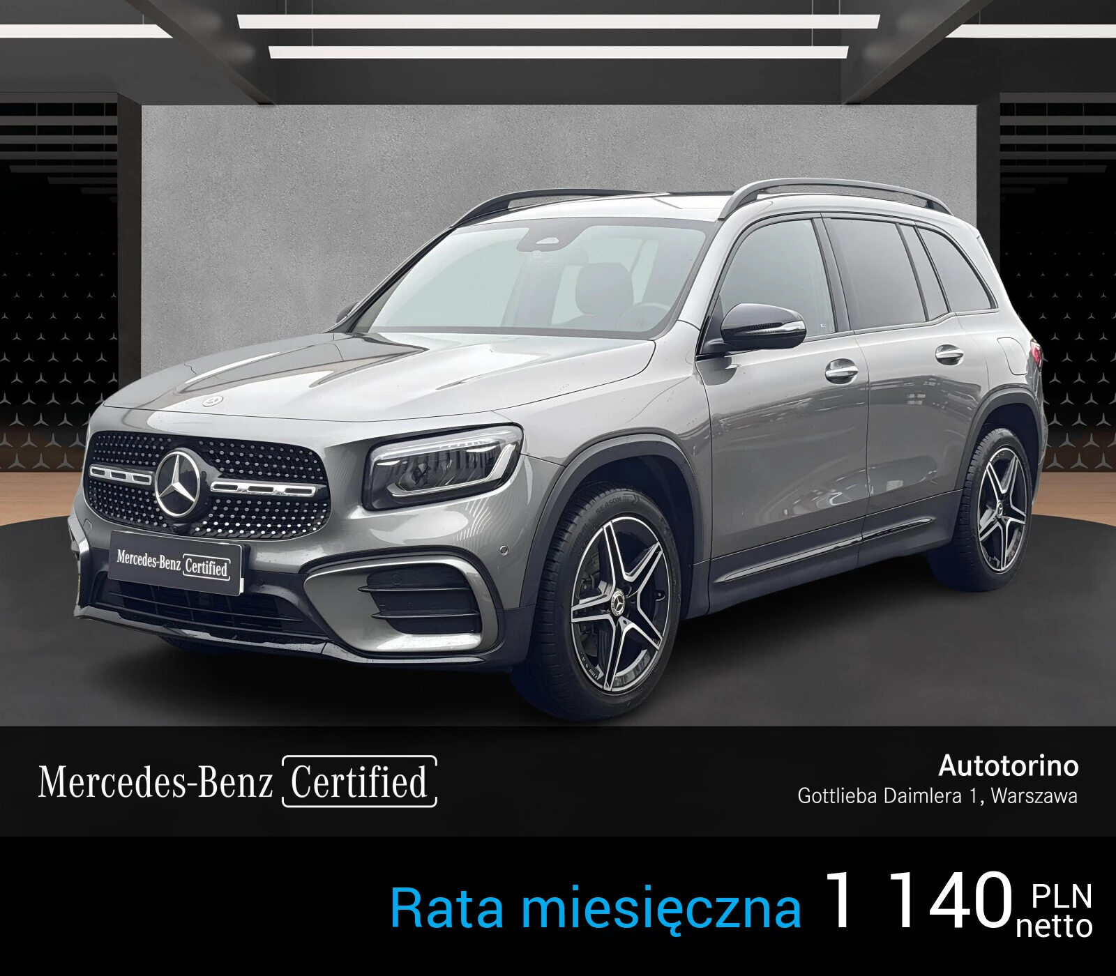 Mercedes Benz