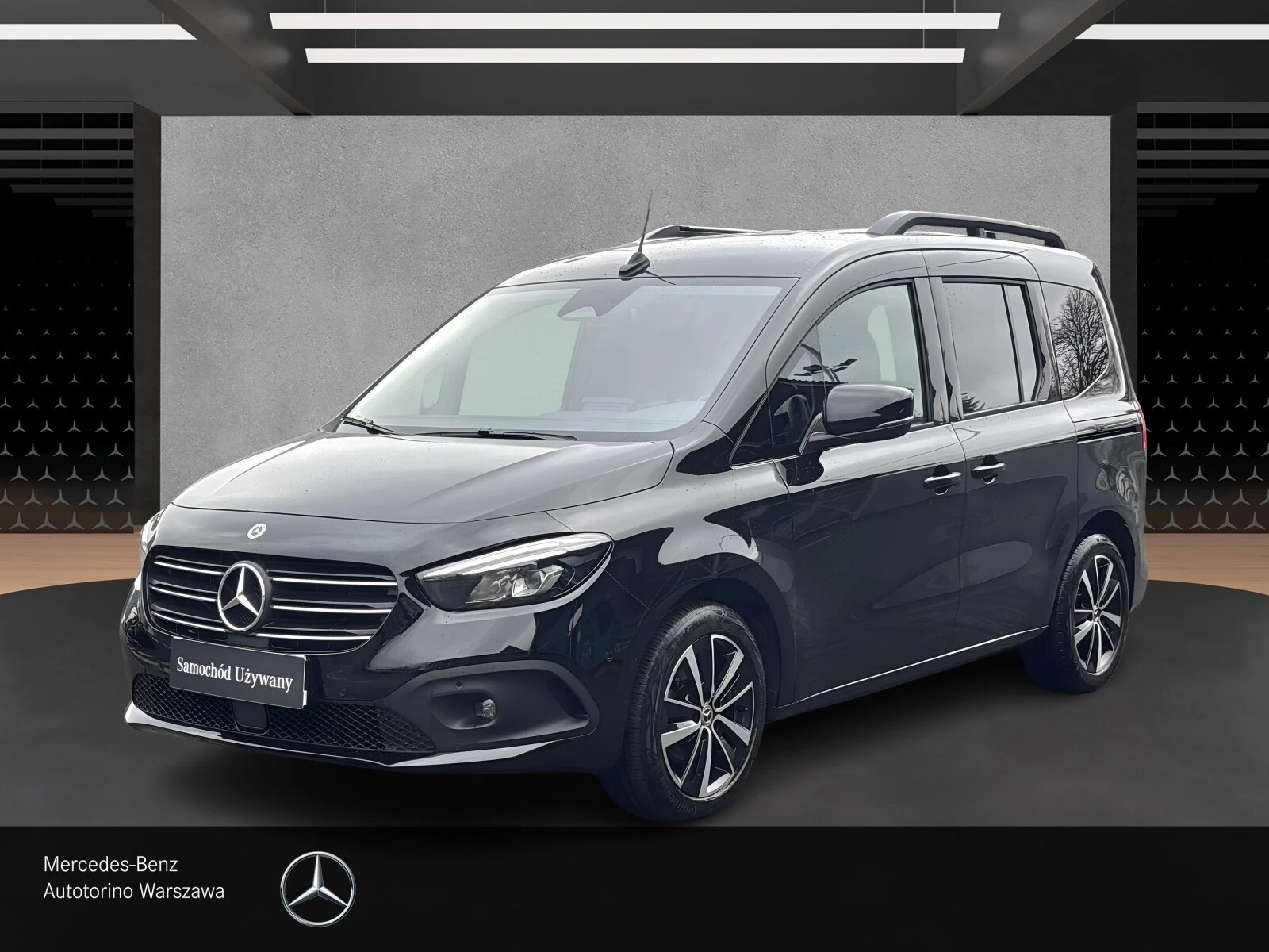 Mercedes Benz