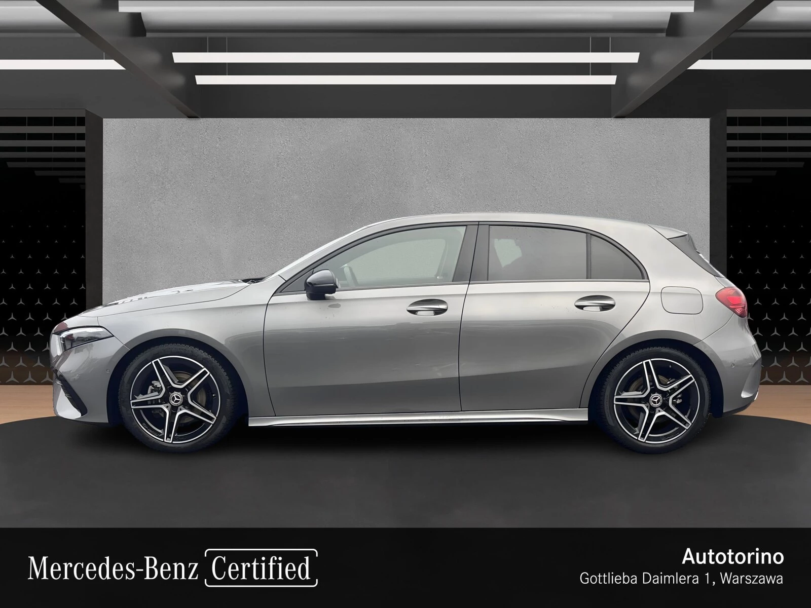 Mercedes Benz