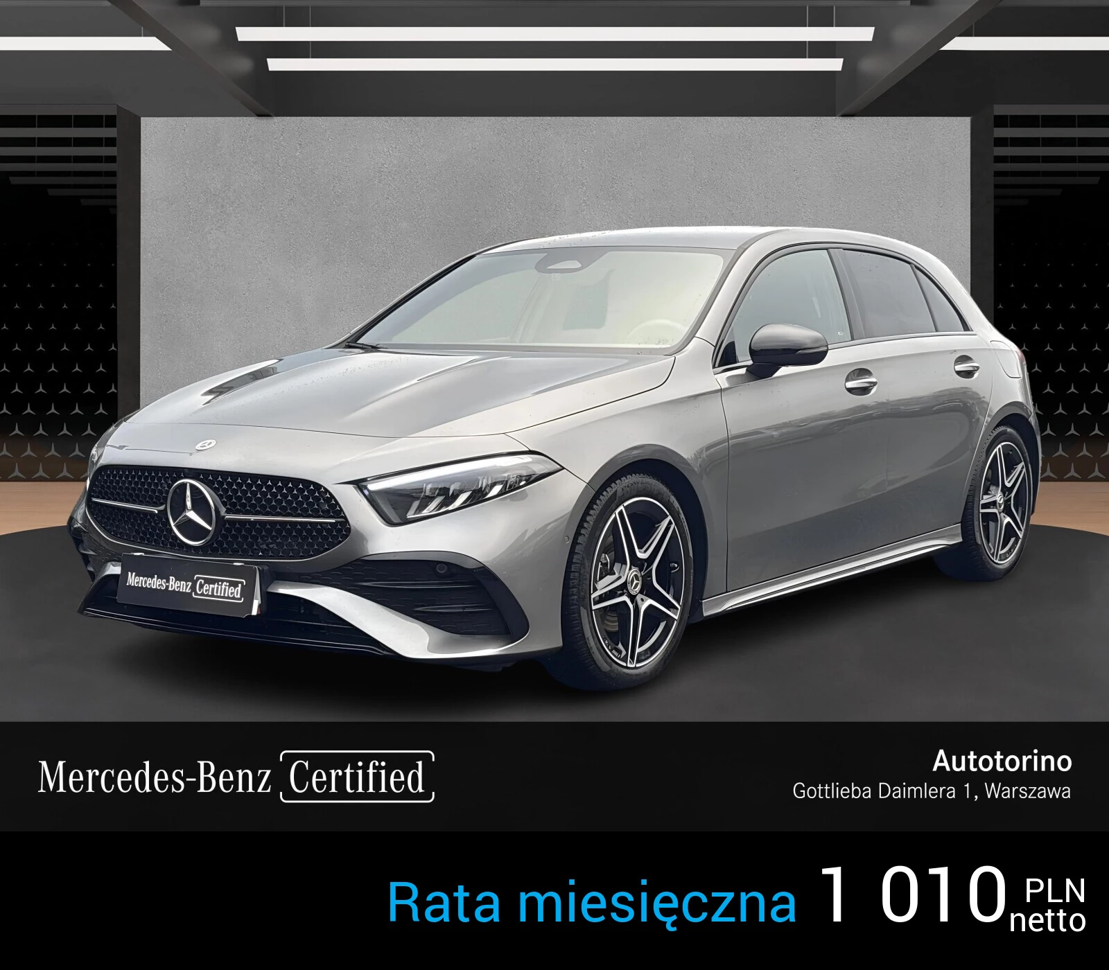 Mercedes Benz