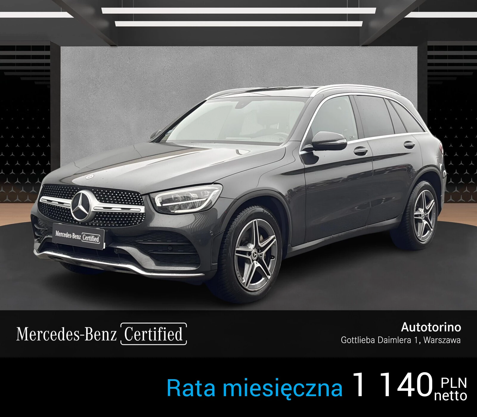 Mercedes Benz