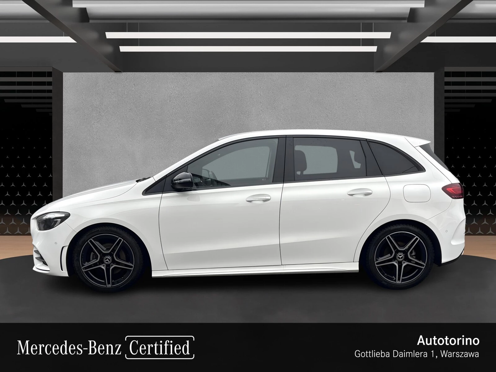 Mercedes Benz