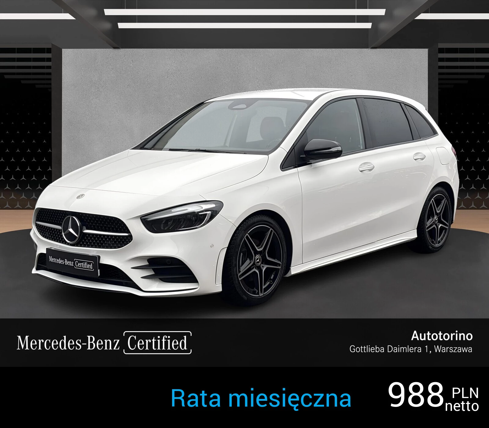 Mercedes Benz