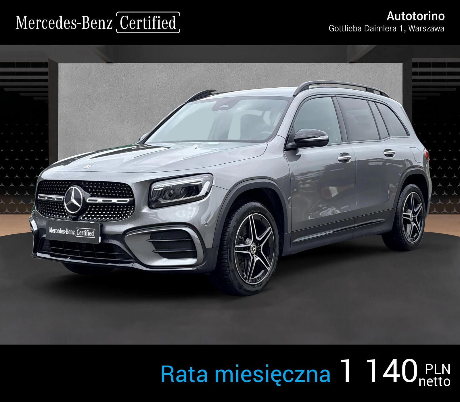 Mercedes Benz