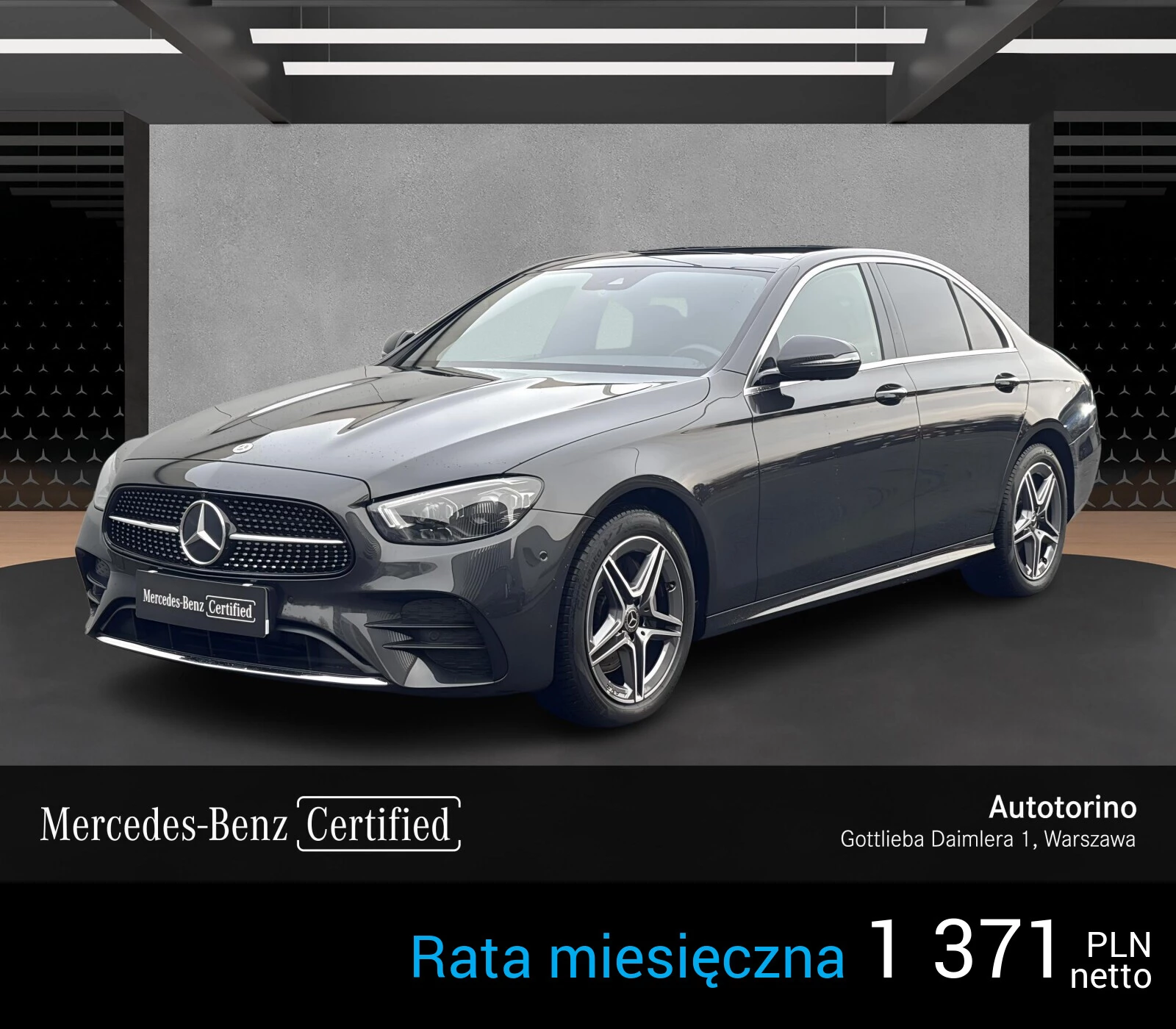 Mercedes Benz