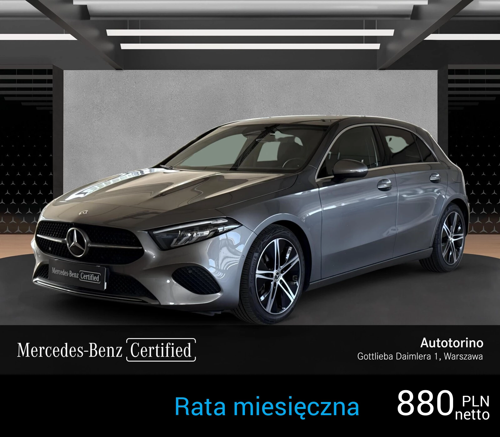 Mercedes Benz