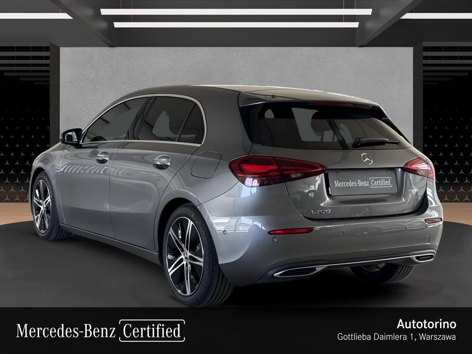 Mercedes Benz