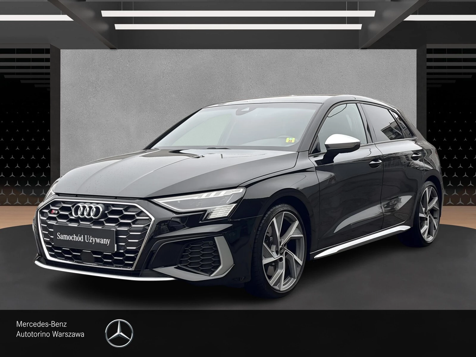 Mercedes Benz