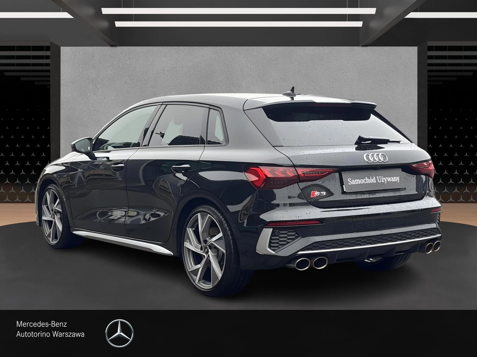 Mercedes Benz