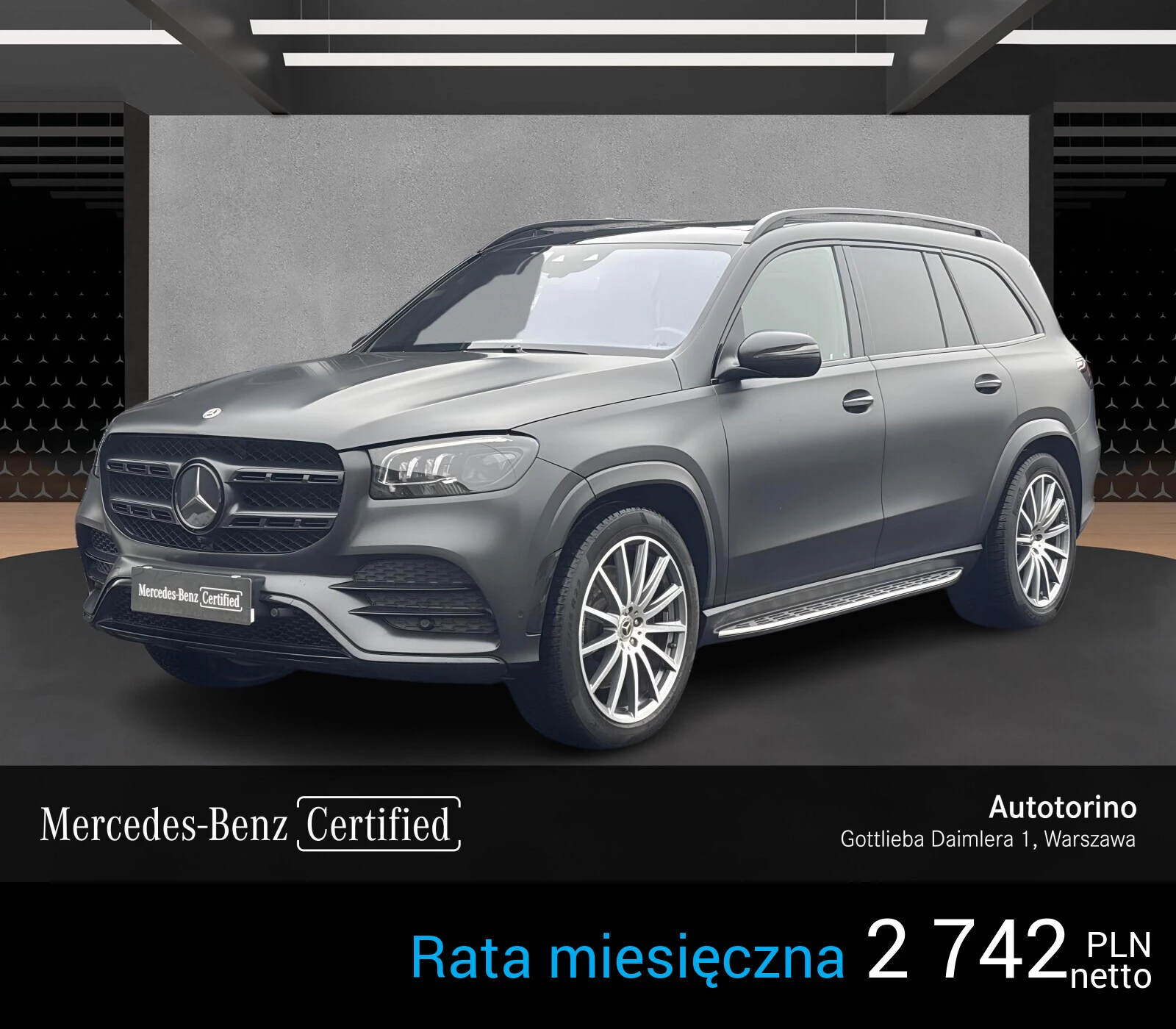 Mercedes Benz