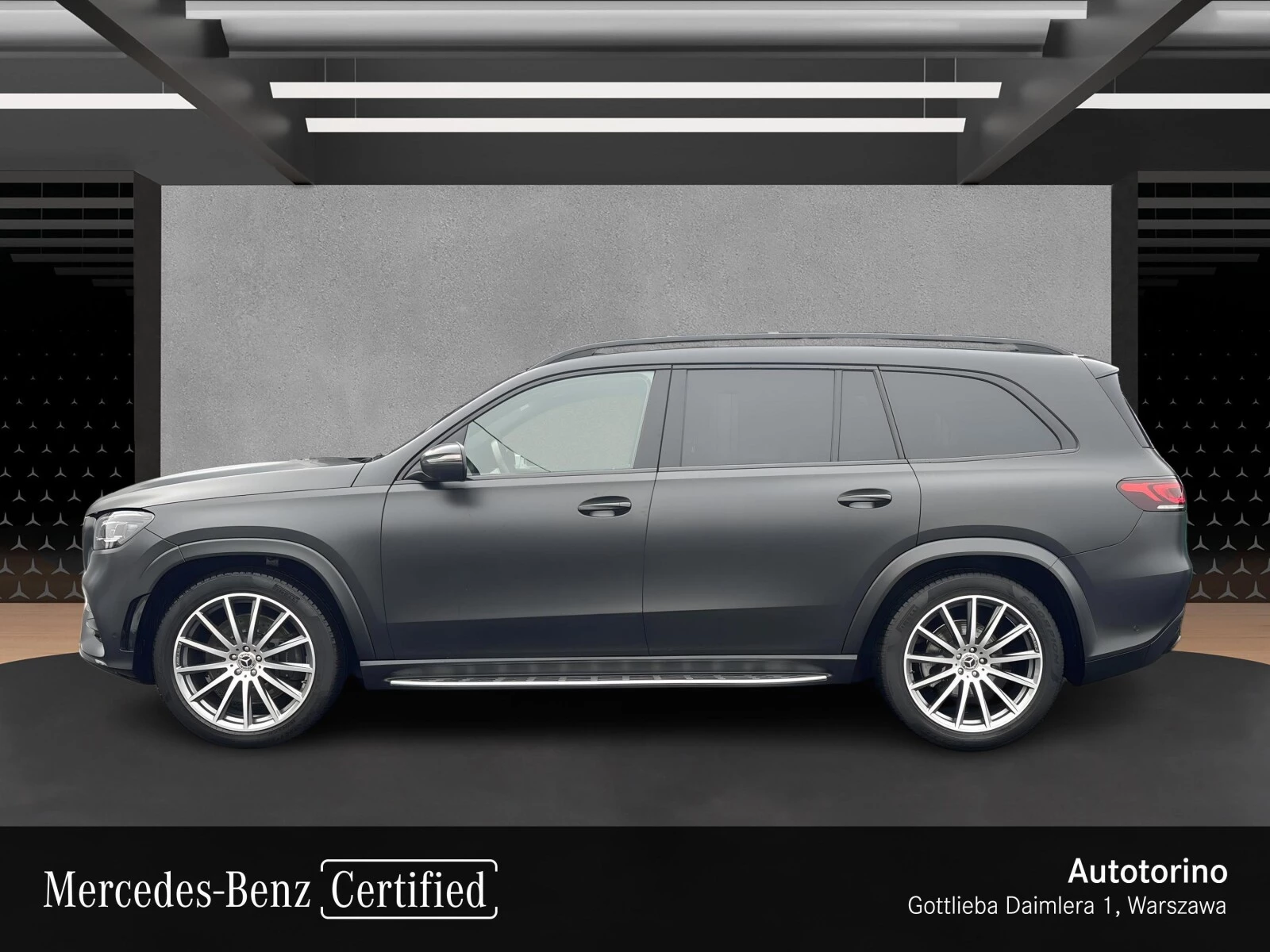 Mercedes Benz