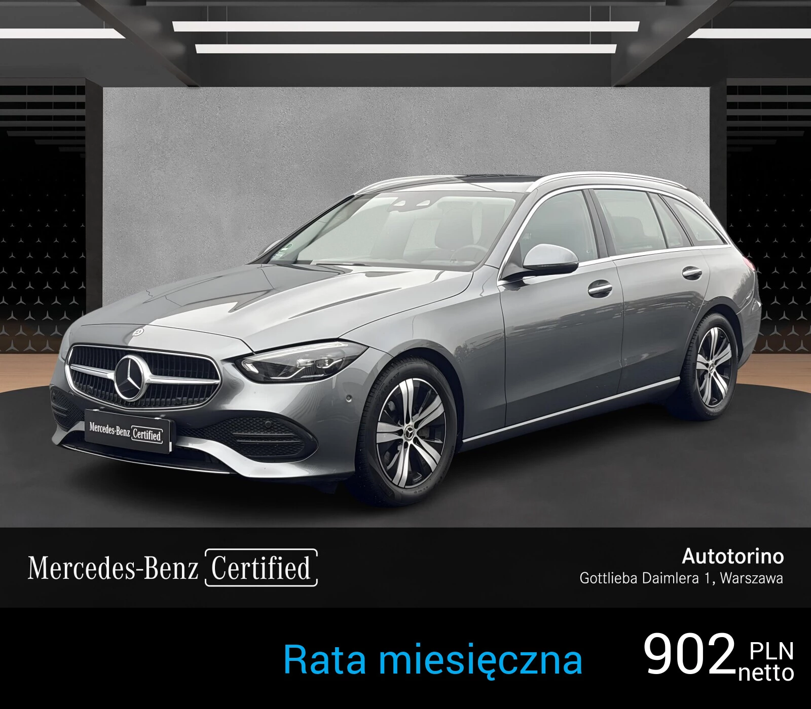 Mercedes Benz