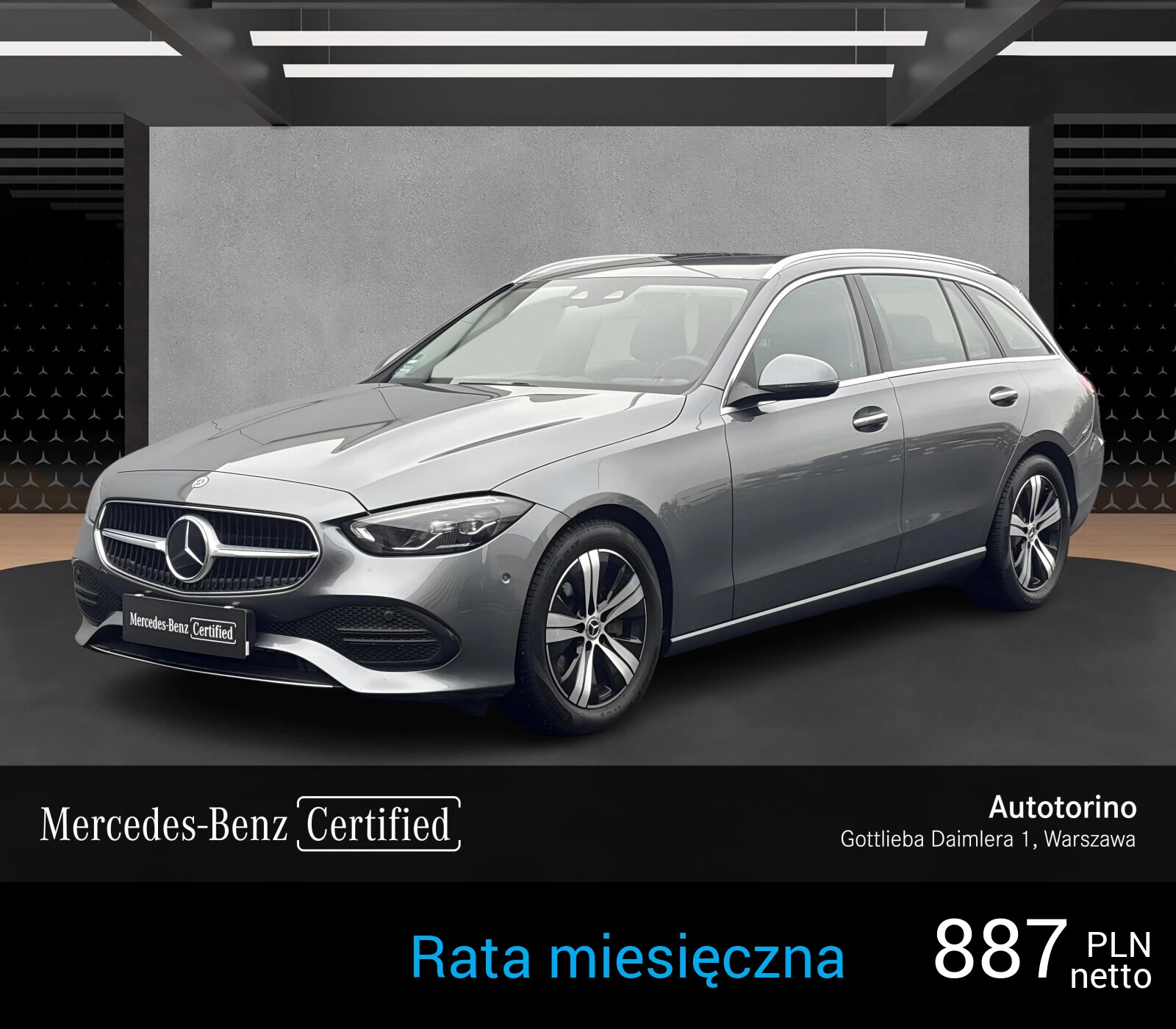 Mercedes Benz